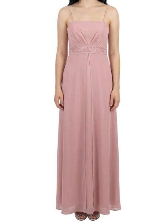 Juliet Dresses & Skirts - NWT Juliet #1954 Pebble Georgette Bridesmaid Dress-Sizes 2X DUSTY ROSE